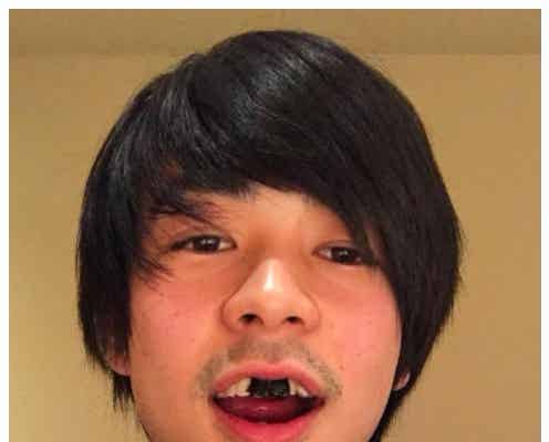 成田凌「ほろ酔い?」「可愛すぎ」お茶目ショットに石田ゆり子もツッコミ