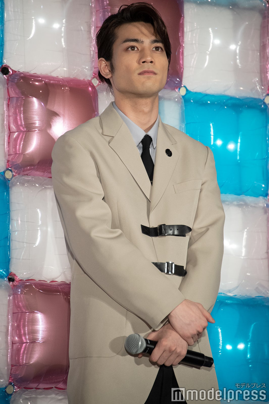 板垣瑞生（C）モデルプレス