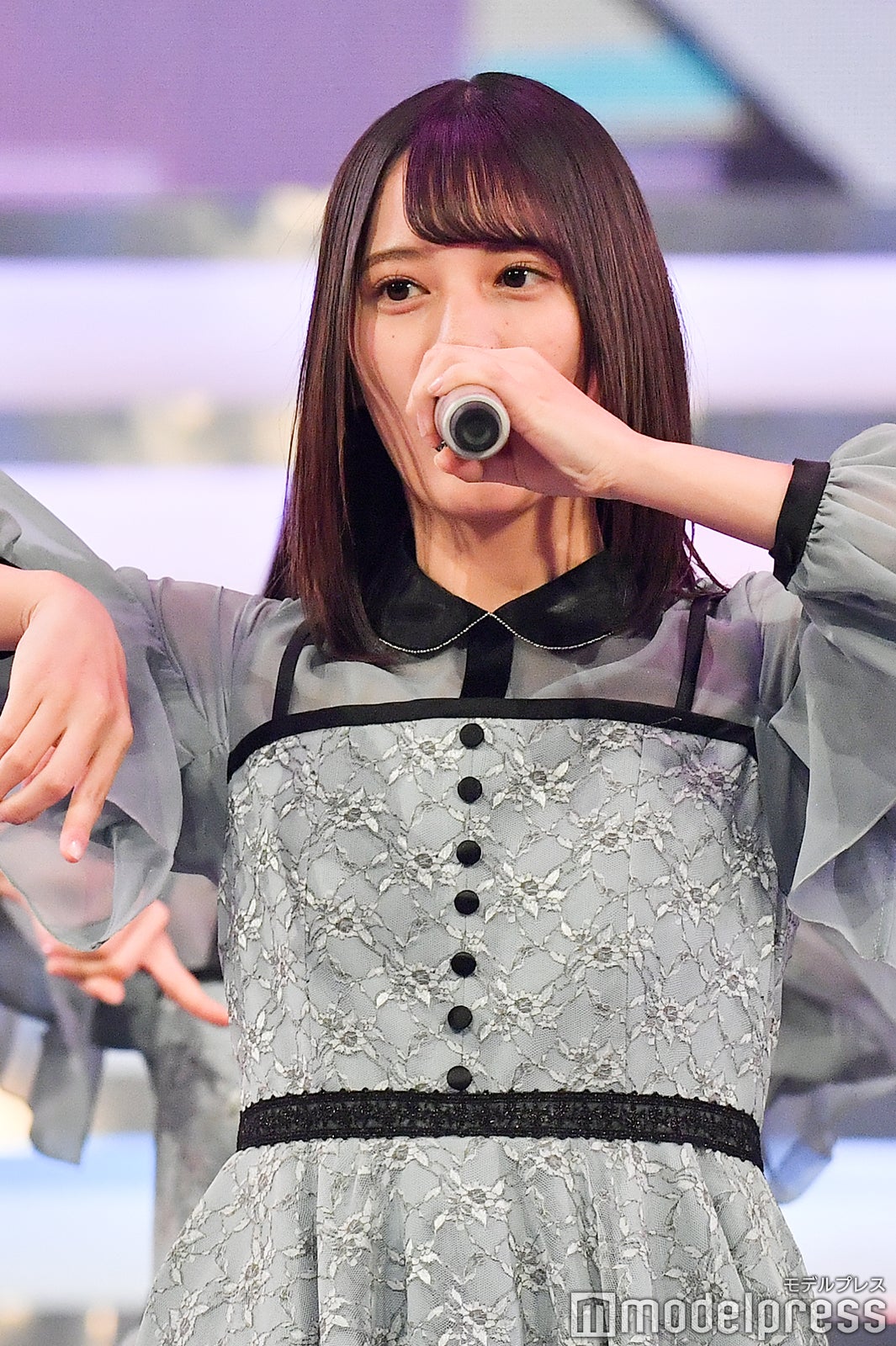 小坂菜緒 （C）モデルプレス