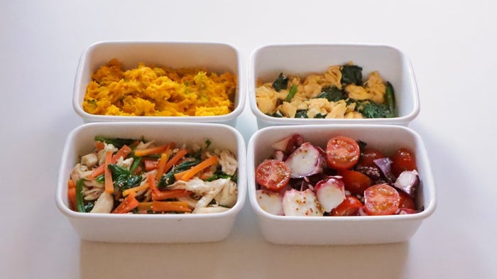 40分で副菜4品 週末つくりおきレシピ 5 モデルプレス