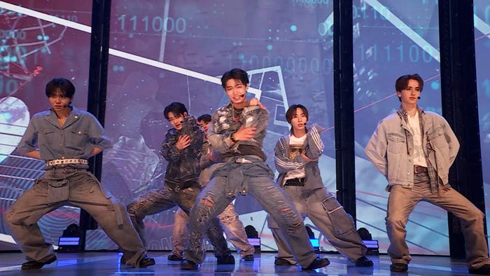 「PRODUCE 101 JAPAN 新世界」#4(C)PRODUCE 101 JAPAN 新世界