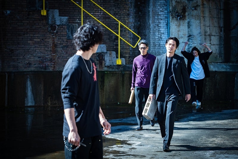 「冬薔薇」より（C）2022「冬薔薇（ふゆそうび）」FILM PARTNERS