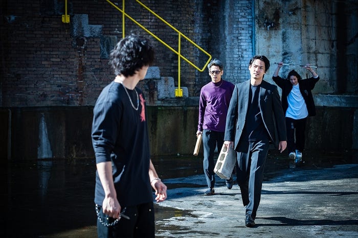 「冬薔薇」より(C)2022「冬薔薇(ふゆそうび)」FILM PARTNERS