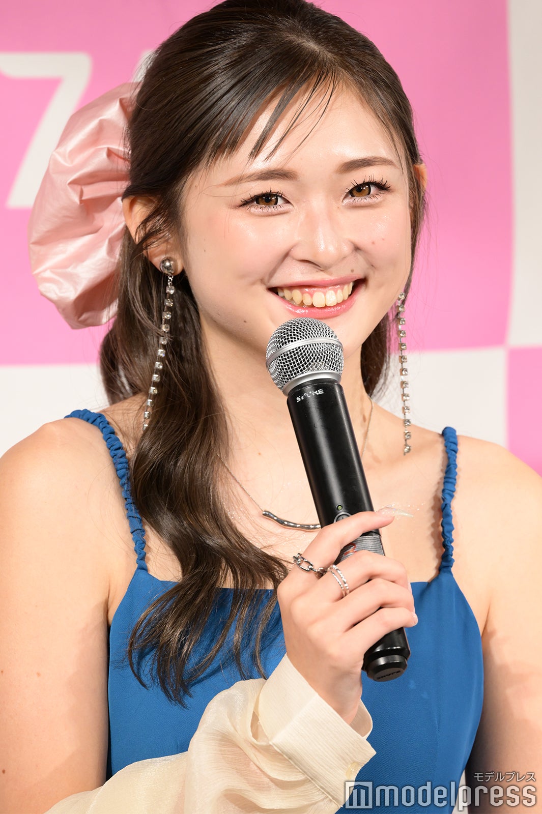 ゆうちゃみ（C）モデルプレス