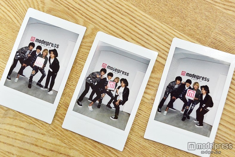 当選者決定後、特別にあなたの名前を入れてサイン付きでプレゼント！