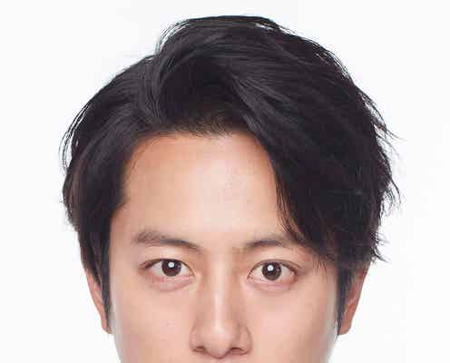 溝端淳平、松本潤と再共演で本人に報告「どうする家康」で大河ドラマ初出演