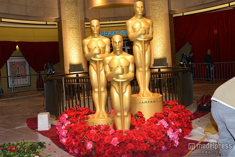 「第87回アカデミー賞」会場からモデルプレスが現地レポート／photo：モデルプレス