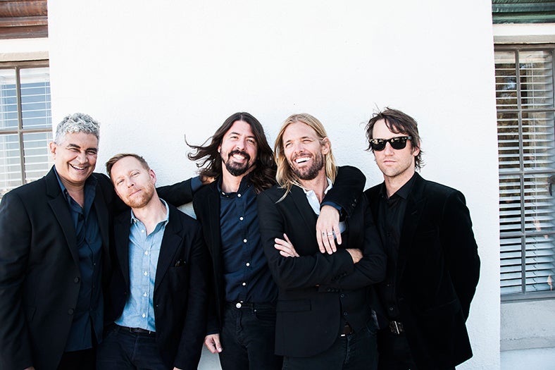 FOOFIGHTERS
