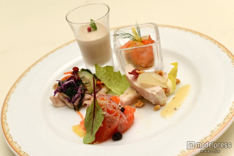 コールドメニュー