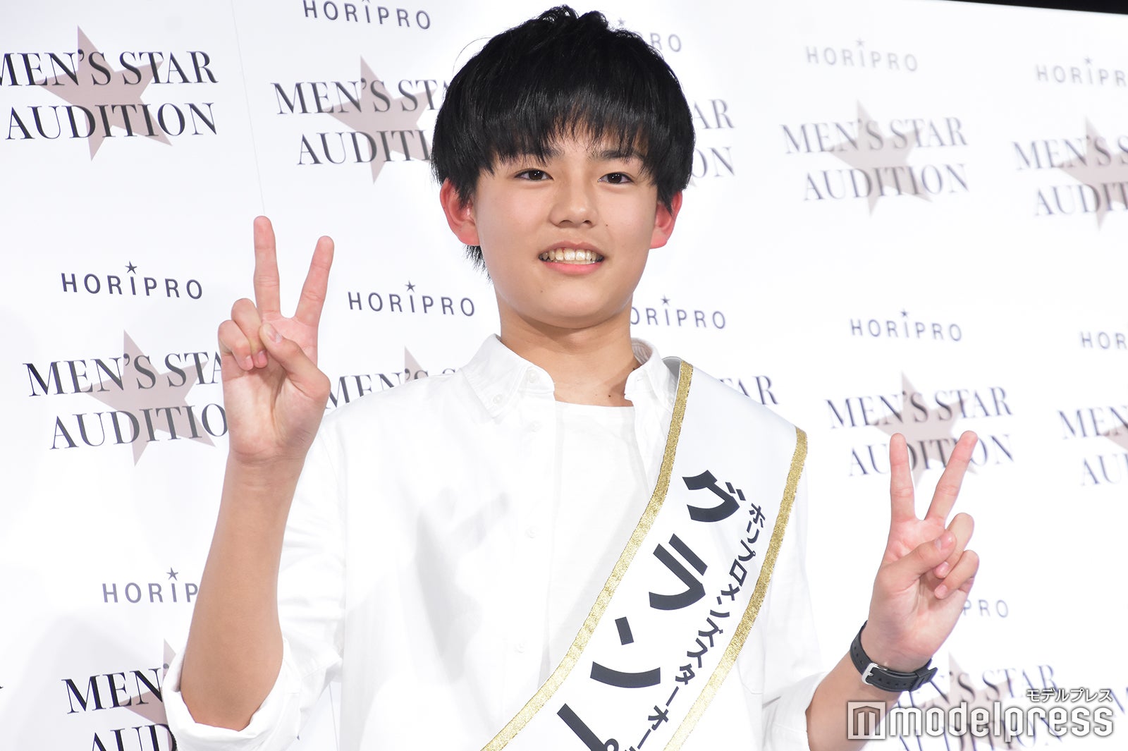 鍛冶原日向さん（C）モデルプレス