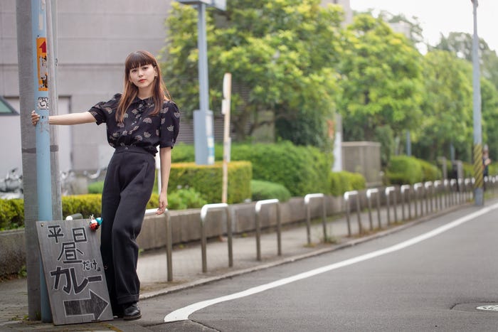 菅沼ゆり(写真提供:MBS)