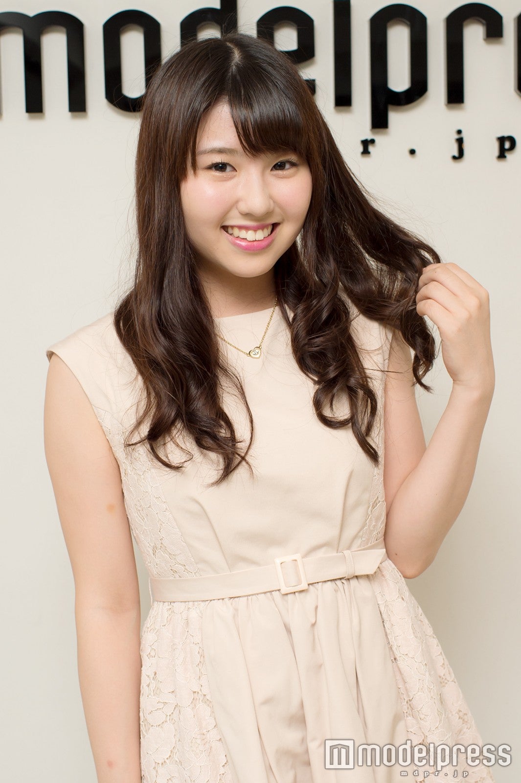 岩見燎さん（C）モデルプレス