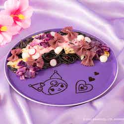 ツンデレクロミパスタ 税込1,590円(C)2025 SANRIO CO., LTD. APPROVAL NO. L661943