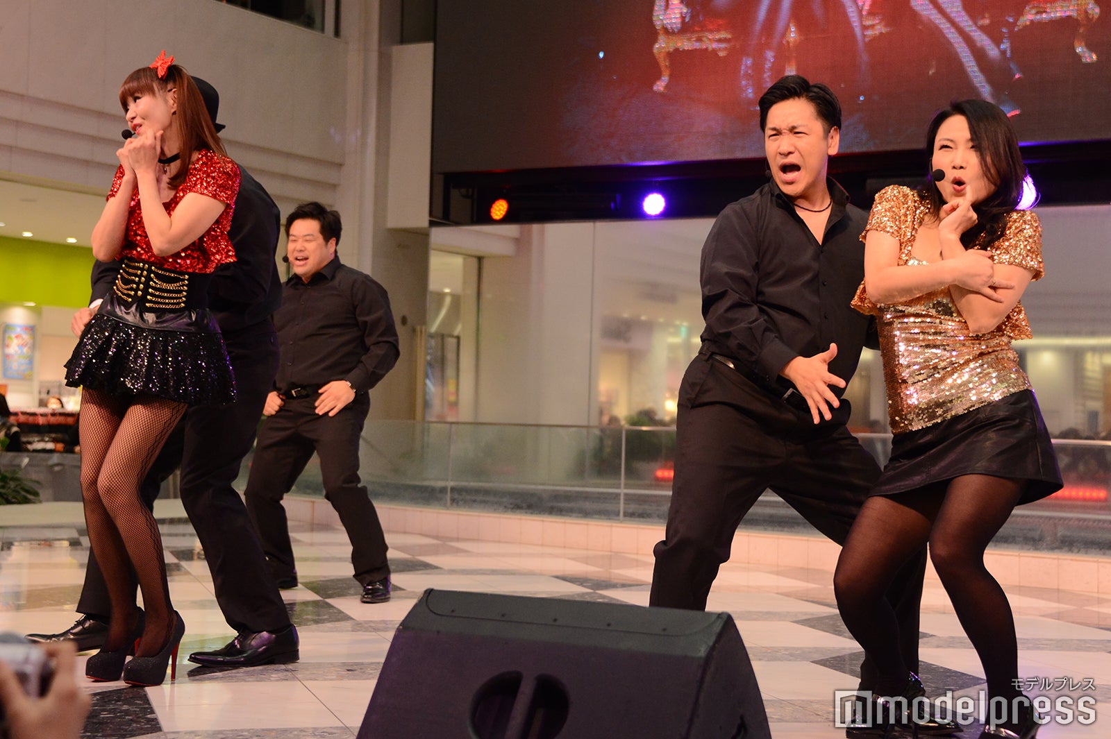 ビター＆スイート／吉本坂46「泣かせてくれよ」発売記念イベント（C）モデルプレス