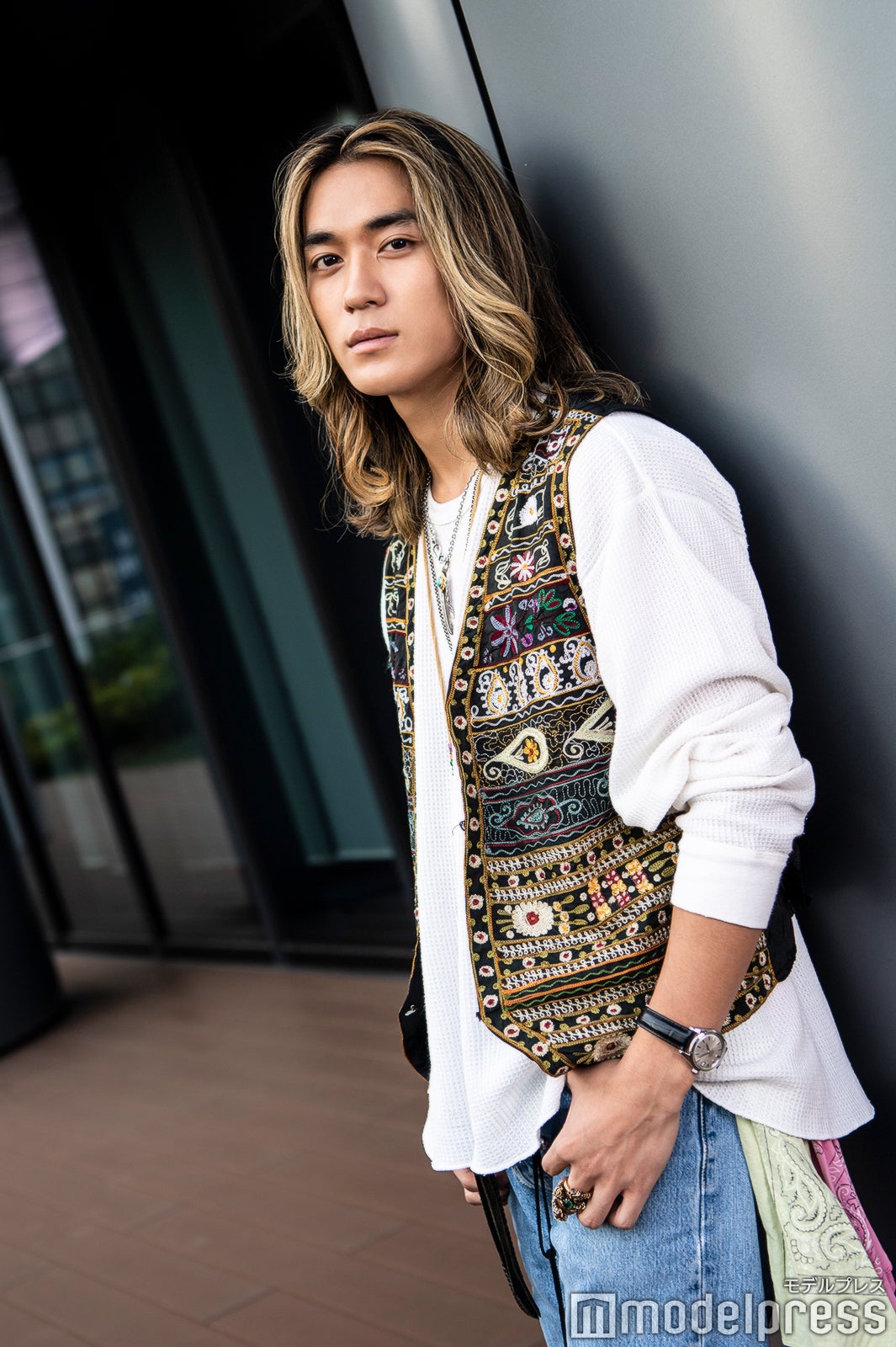 砂田将宏（C）モデルプレス