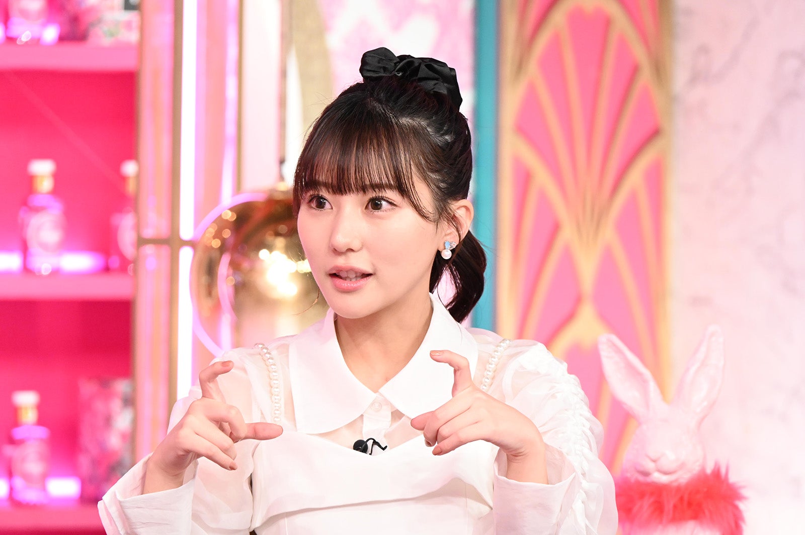 田中美久（C）日本テレビ