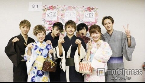 “AAA状態”／画像提供：avex