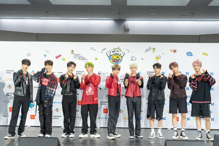 xikers「KCON LA 2023」DAY 2 RED CARPET(C)CJ ENM Co., Ltd, All Rights Reserved