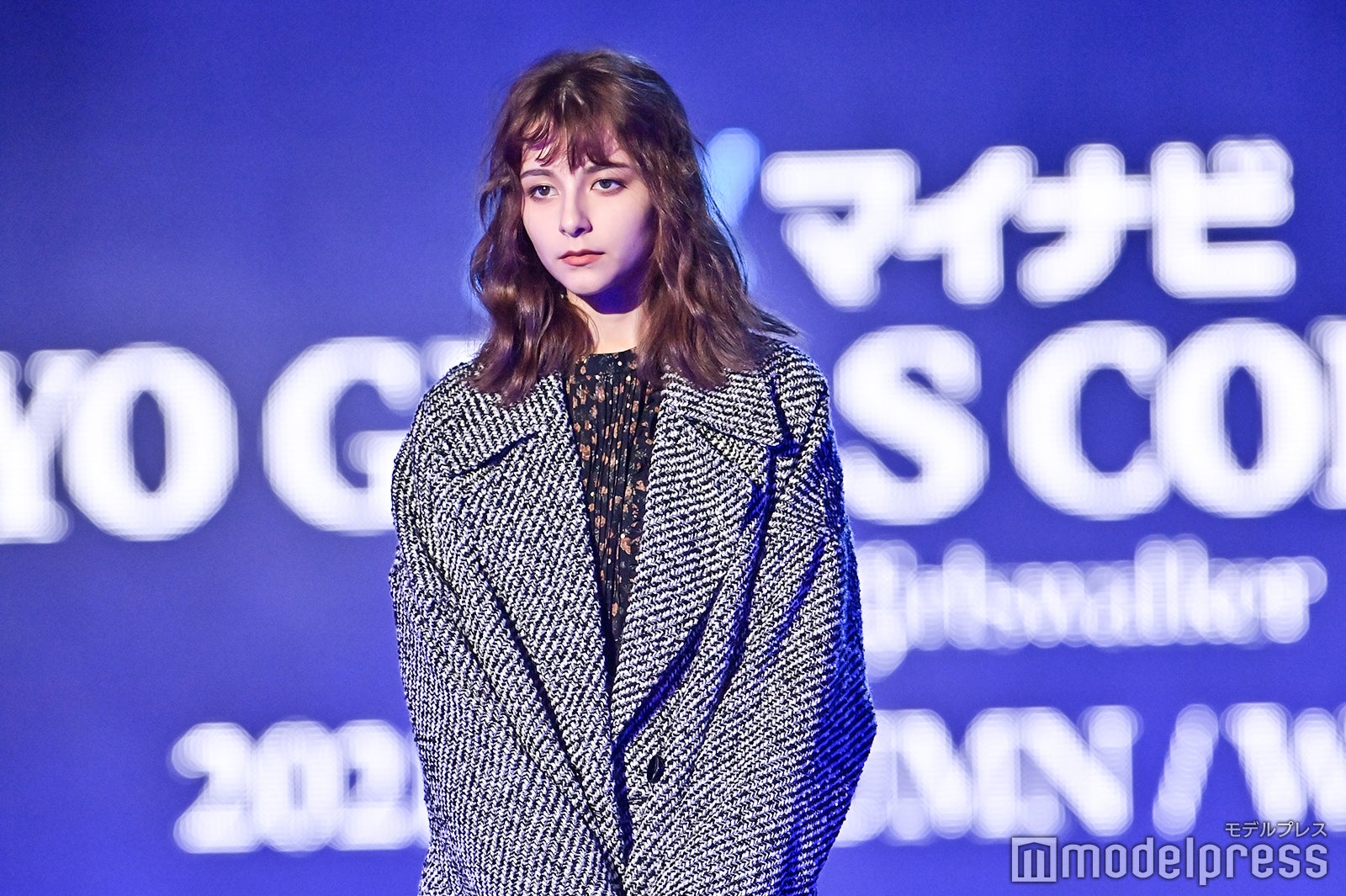 （C）モデルプレス