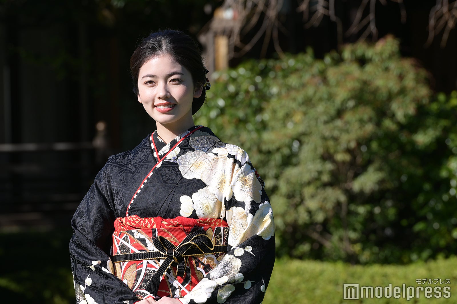 小芝風花（C）モデルプレス