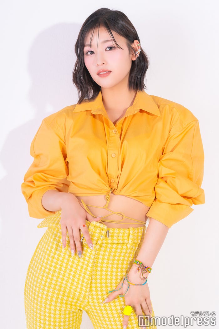 石井蘭(C)モデルプレス