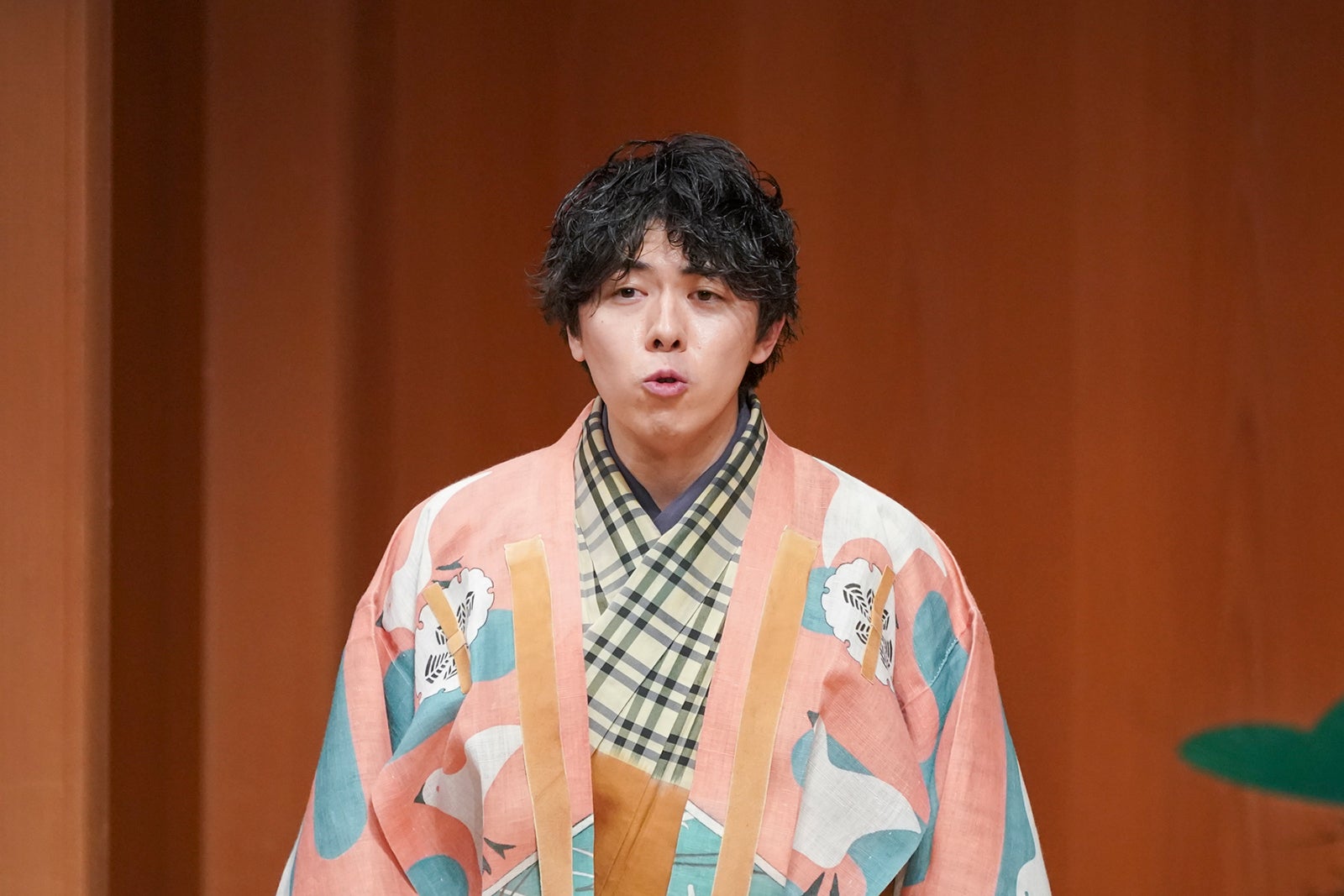 野村太一郎 （C）吉本興業