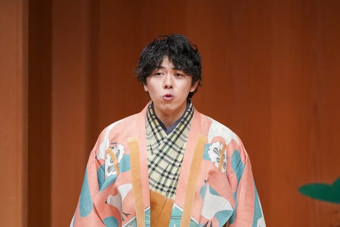 野村太一郎 (C)吉本興業