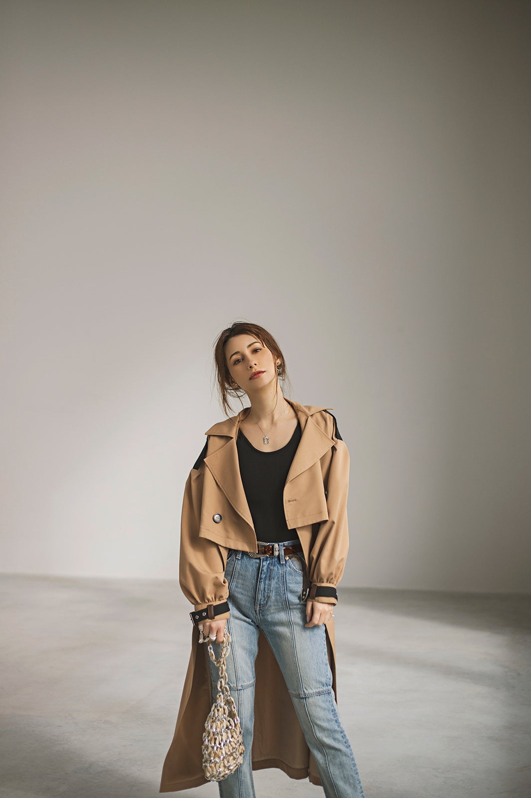 ダレノガレ明美（提供写真）