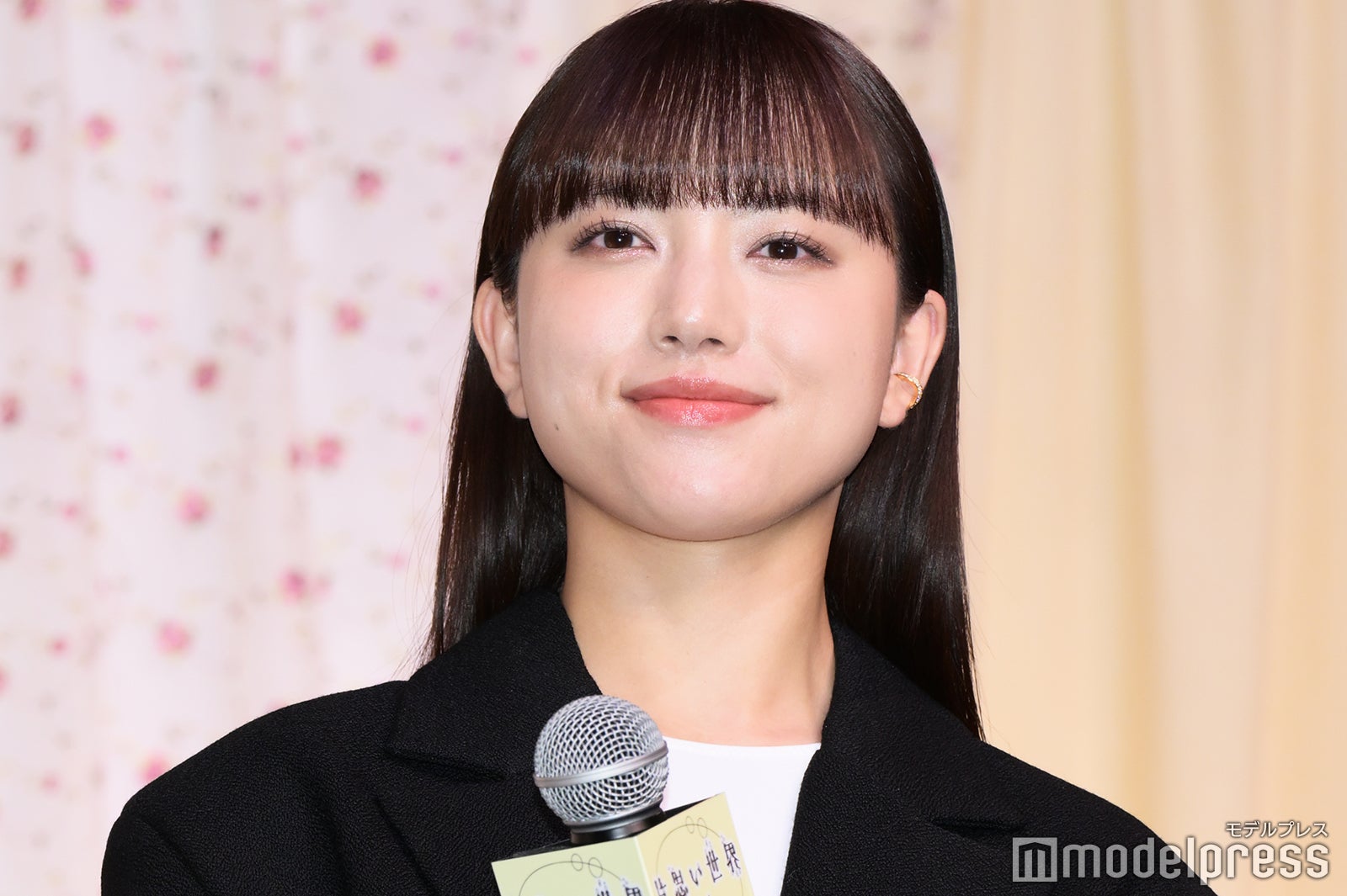 清原果耶（C）モデルプレス