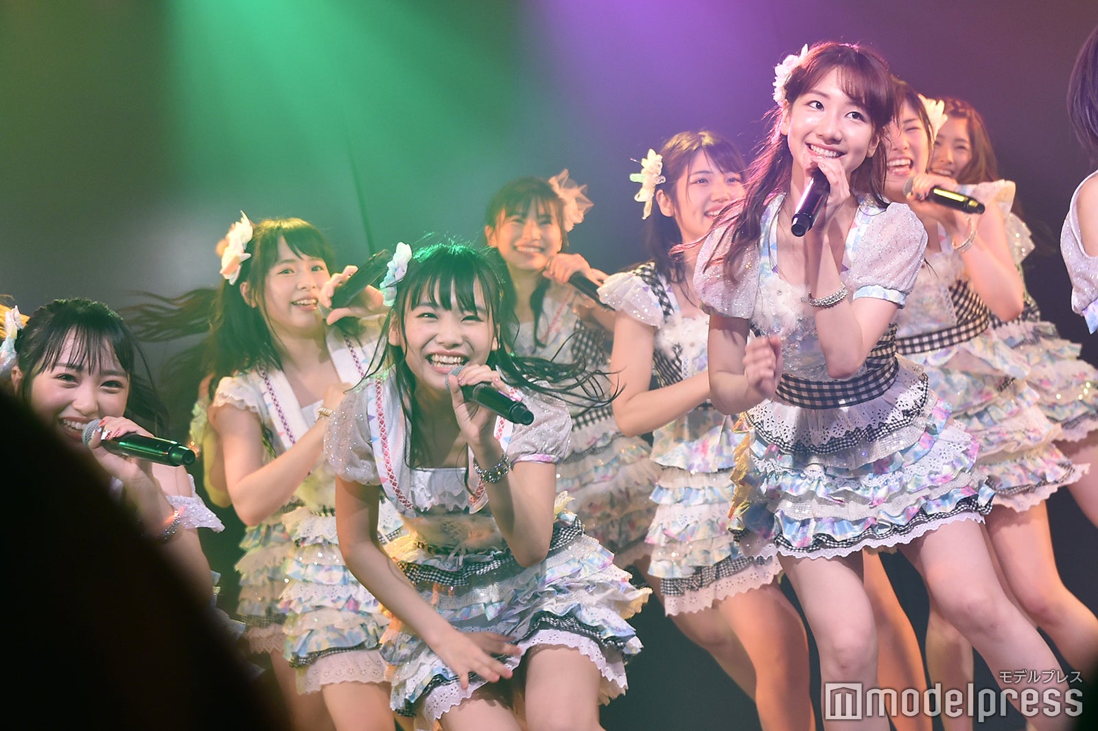 AKB48「僕の夏が始まる」公演（C）モデルプレス