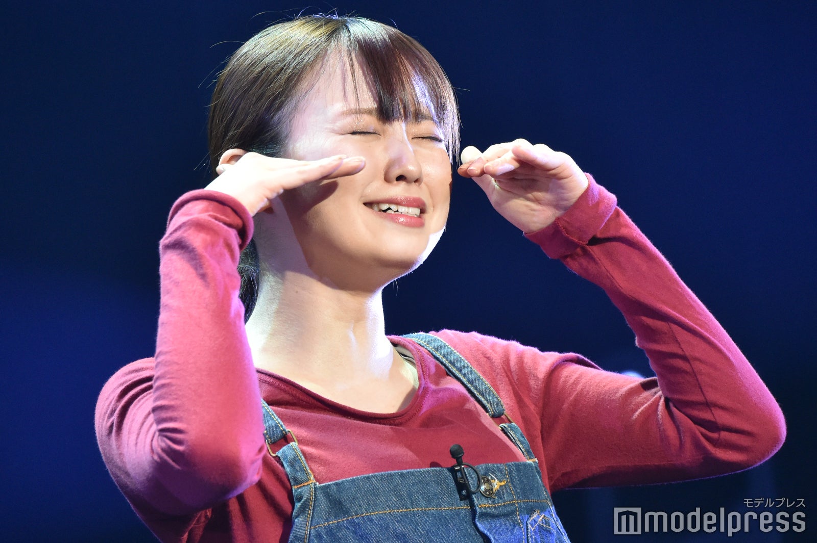 今泉佑唯／ゲネプロの様子 （C）モデルプレス