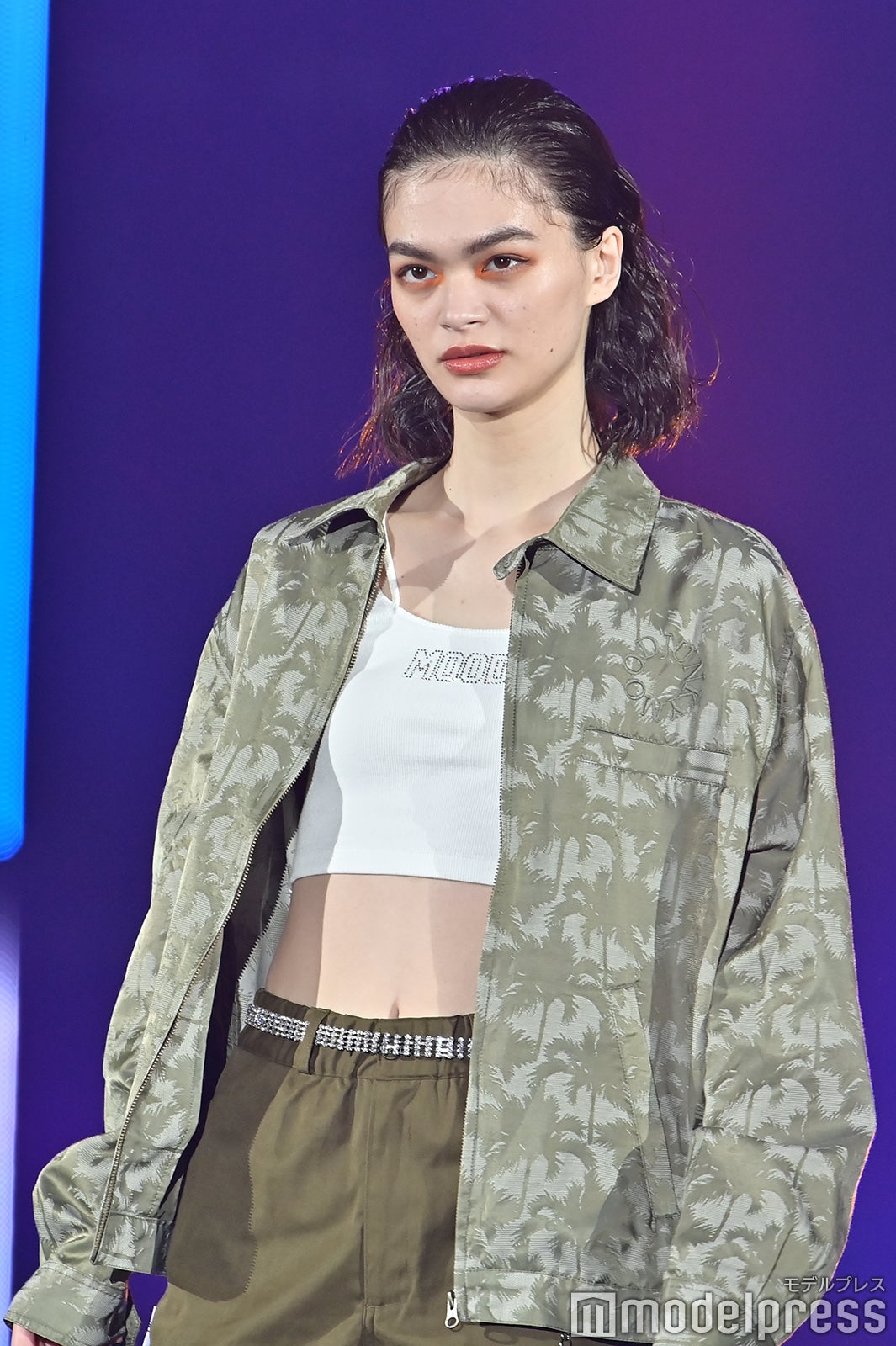 福士マリ（C）モデルプレス