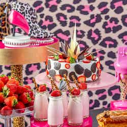 ストロベリーレオパード ファッションウィーク/提供素材