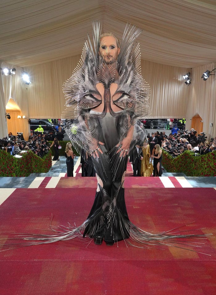 フレデリック・ロバートソン/Photo by Getty Images