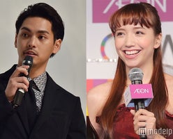 柳楽優弥 妻 豊田エリーへ最初のプロポーズに まさかつまずくとは 夫婦生活にクレームも モデルプレス 柳楽優弥 妻 豊田エリーへ最初のプロポーズに まさかつまずくとは 夫婦生活にクレームも モデルプレス