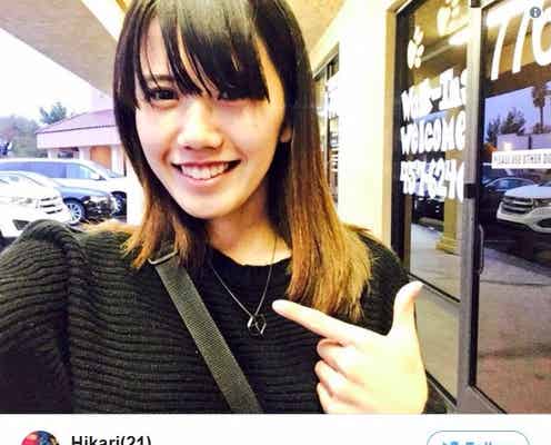 SASUKE女性版「KUNOICHI」で話題のパルクール泉ひかり、圧巻の身体能力と美貌で視線集中
