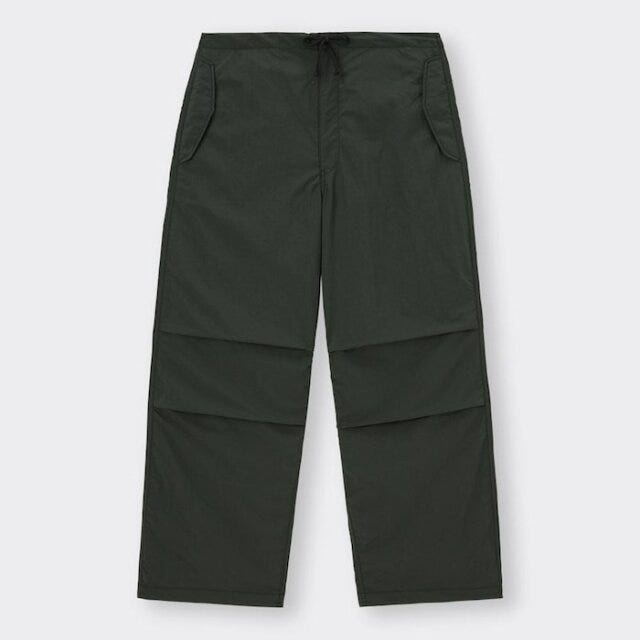 GUで値下げ中のおすすめワイドパンツ