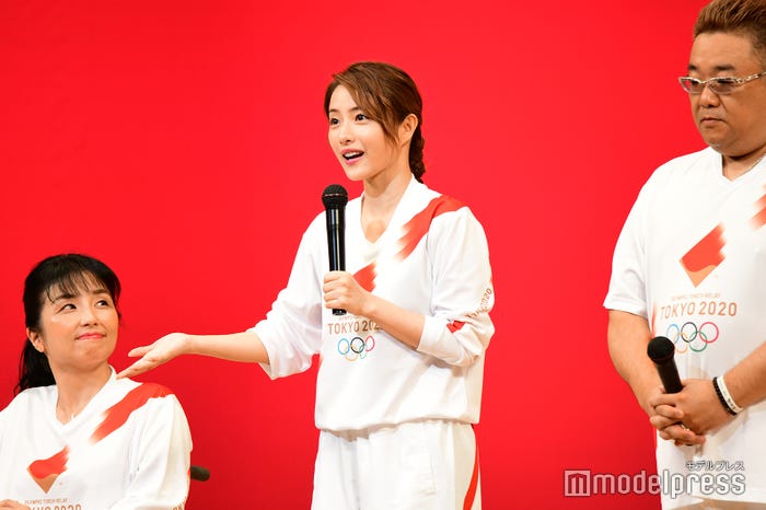 石原さとみ(C)モデルプレス