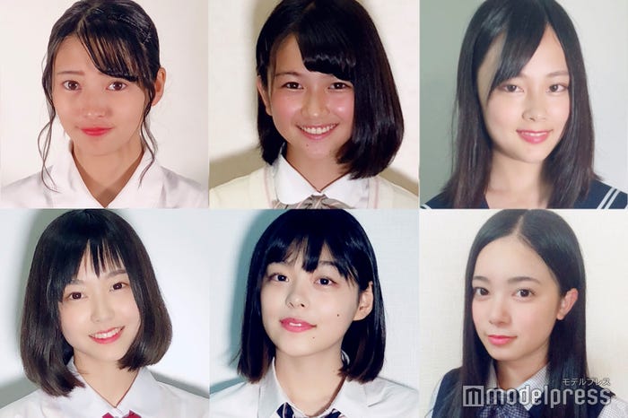 日本一かわいい女子高生「女子高生ミスコン2018」全国6エリア候補者一挙公開※写真は一部
