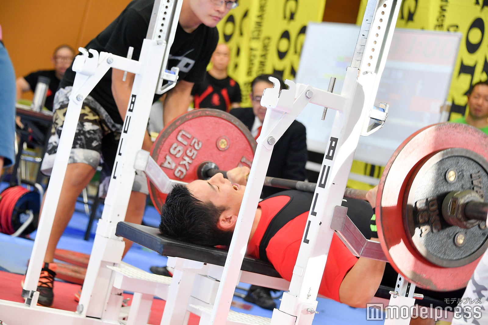 大川立樹アナ（C）モデルプレス