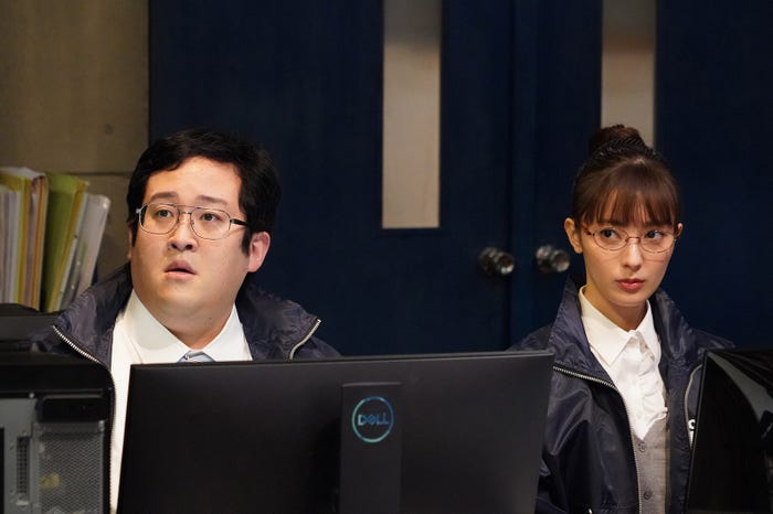 ぐんぴぃ、宮本茉由(C)日本テレビ