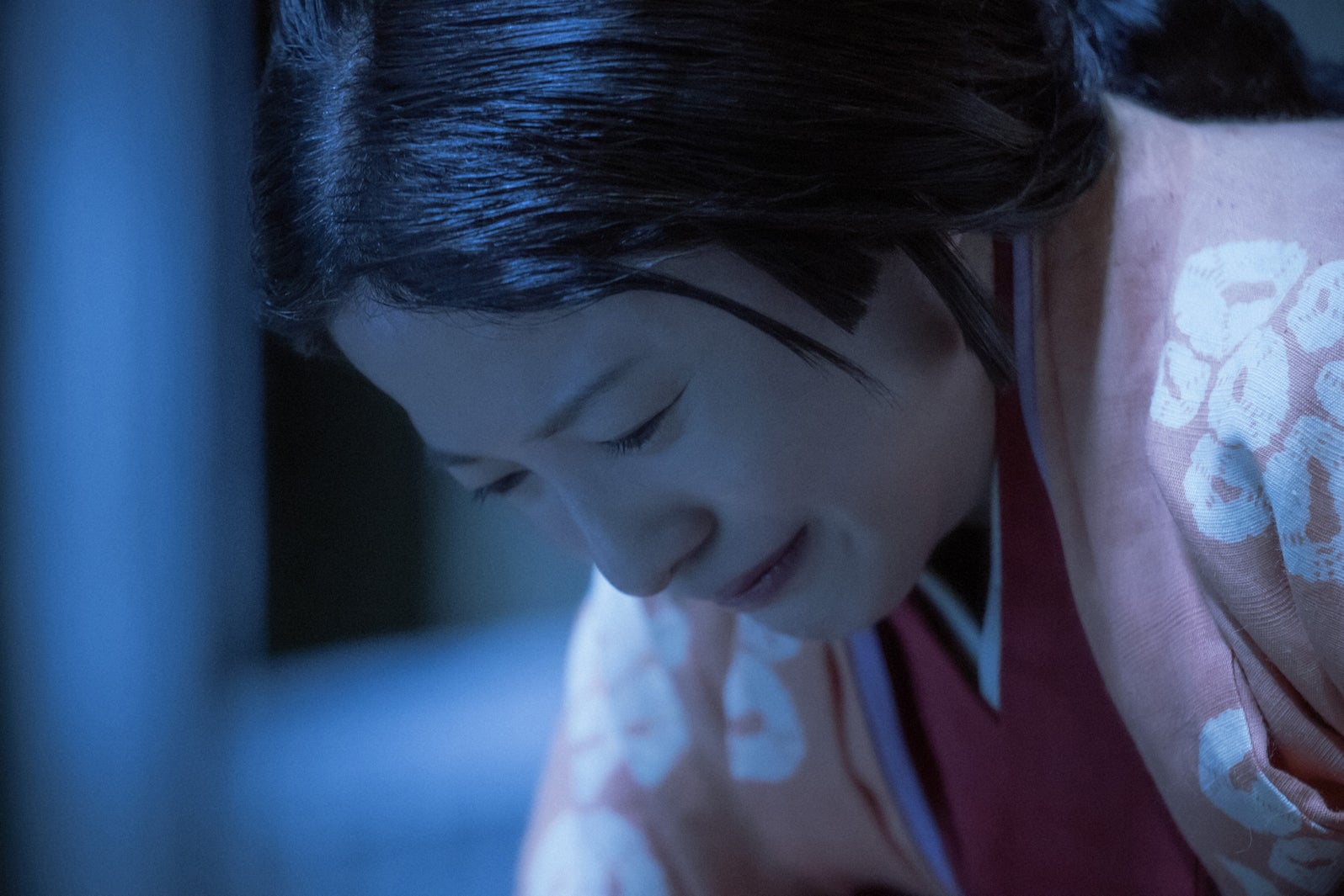 吉高由里子「光る君へ」第11話より（C）NHK