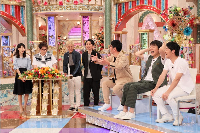 番組の様子(C)テレビ朝日