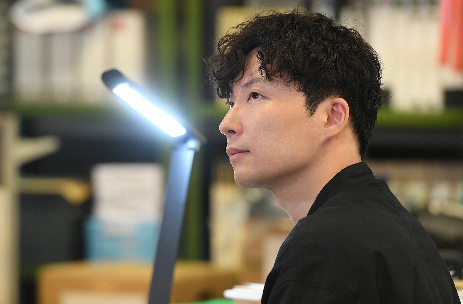 星野源／「MIU404」第3話より（C）TBS