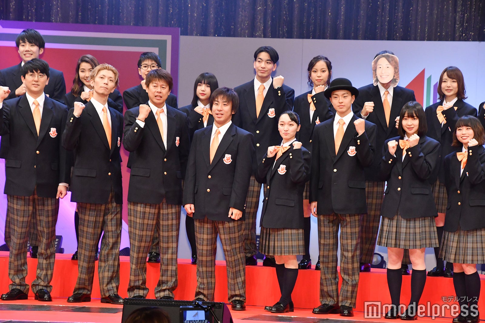 吉本坂46 2期生メンバー（C）モデルプレス
