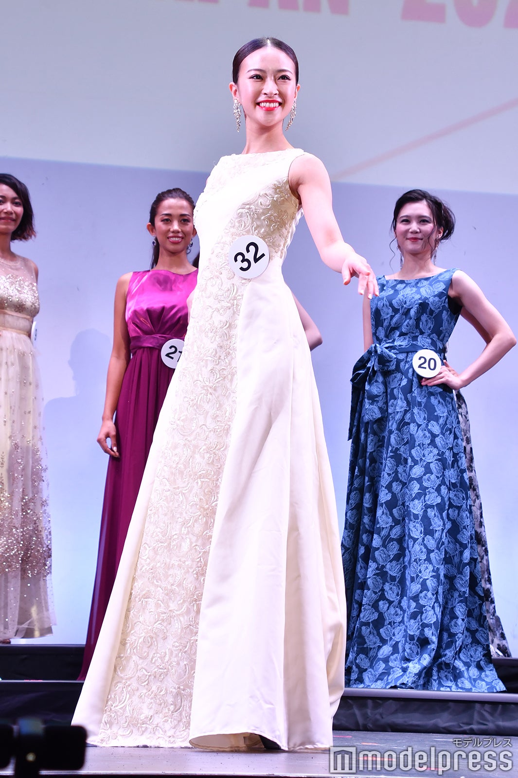 山口佳南 （C）モデルプレス