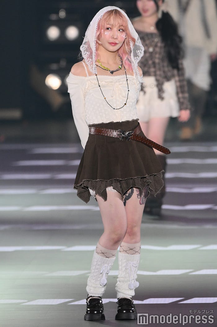 大森靖子(C)モデルプレス