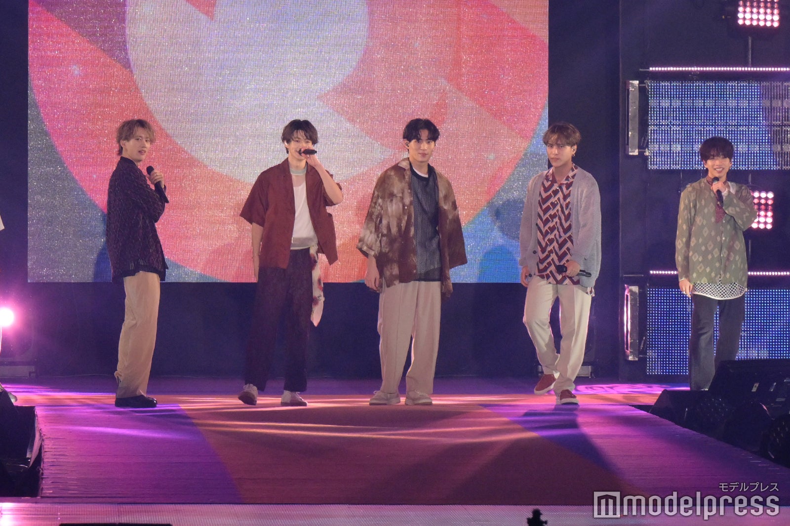 BUDDiiS（C）モデルプレス