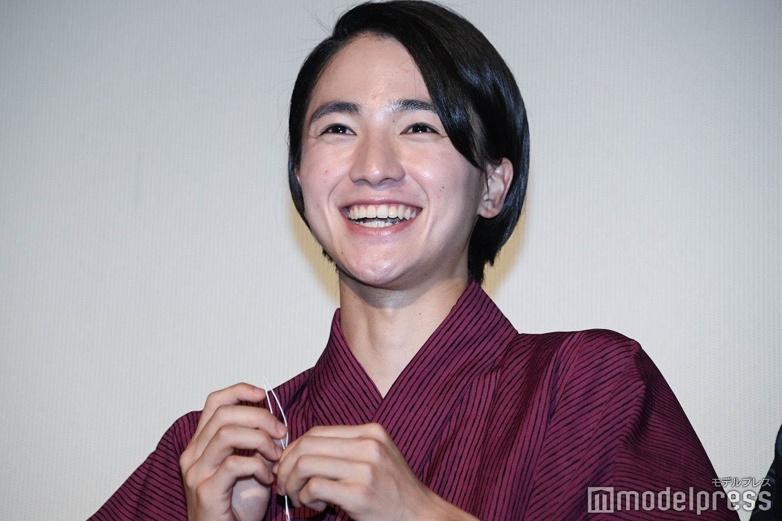 木戸大聖（C）モデルプレス