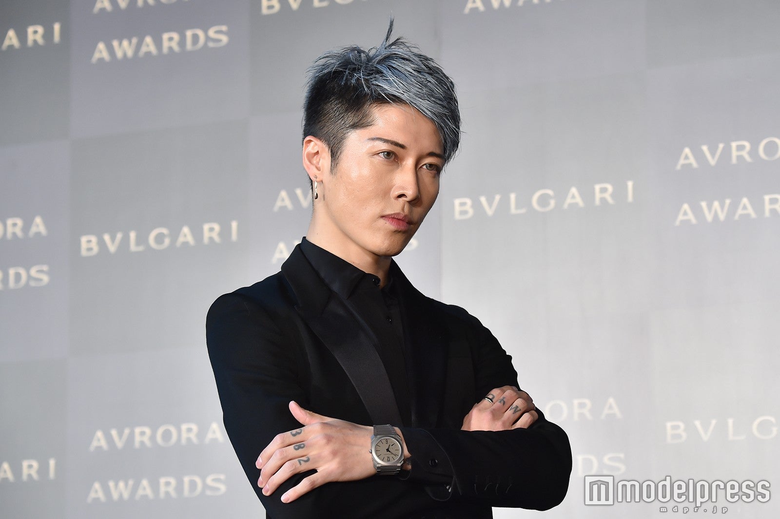 MIYAVI （C）モデルプレス